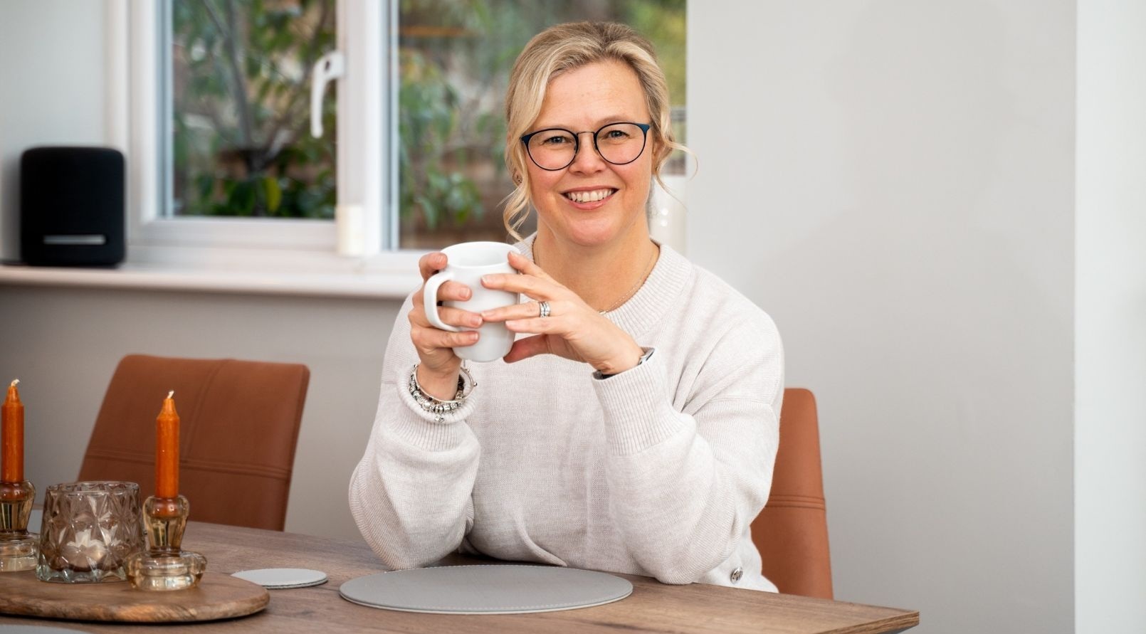 Heather Coppard, author and educator
